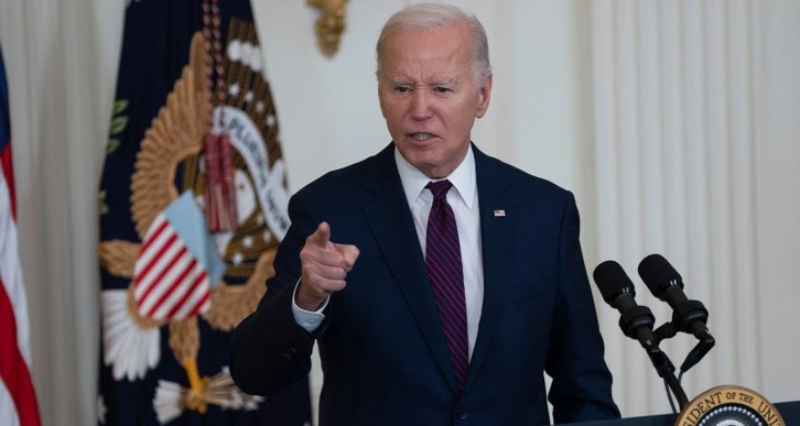 Biden: "Netanyahu görevdeyken iki devletli çözüm imkansız değil"