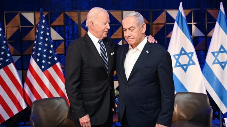 Biden, Netanyahu'yu bir kez daha uyardı