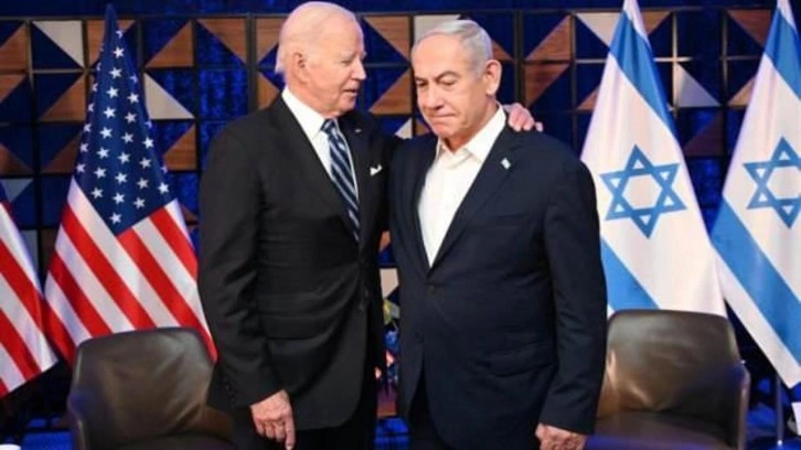 Biden'dan Netanyahu'ya 'Refah' uyarısı!