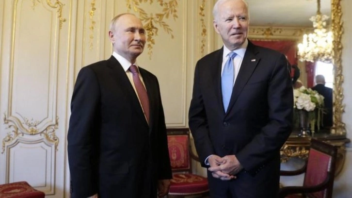 Biden'dan Putin'e NATO cevabı: Tehdit gibi mesaj