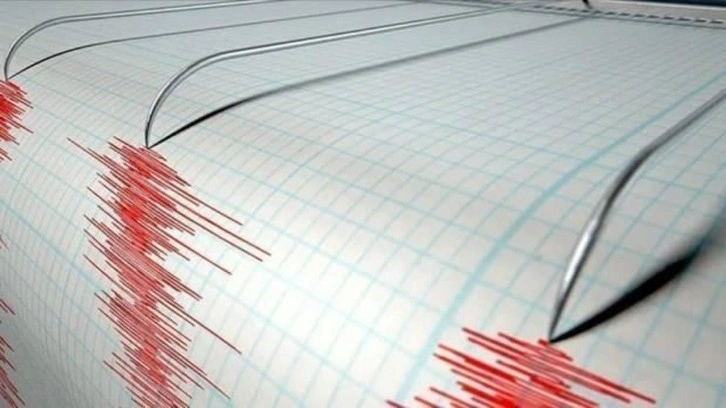 Bingöl'de 3.8 büyüklüğünde deprem