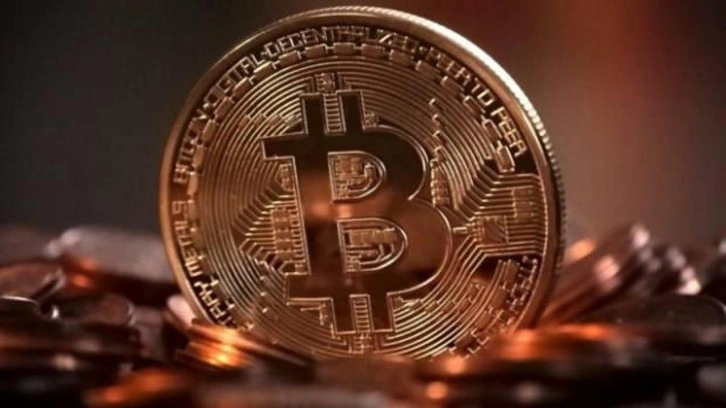 Bitcoin'de sert düşüş