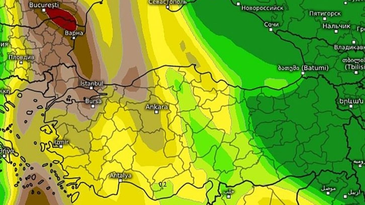 Bitti sanmıştık yeniden ortaya çıktı. Bu illerde yaşayanlara 28 Mart uyarısı geldi