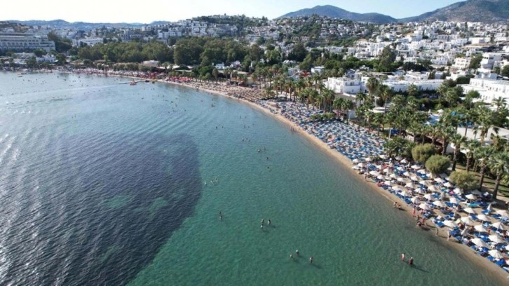 Bodrum'da Bayram tatili öncesi yüzde 90 doluluk beklentisi!