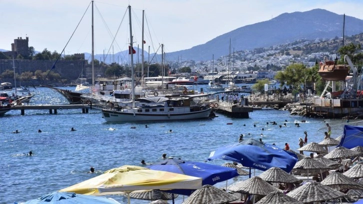 Bodrum'da nüfus 1 milyona yaklaştı: Su kaynakları alarm veriyor!