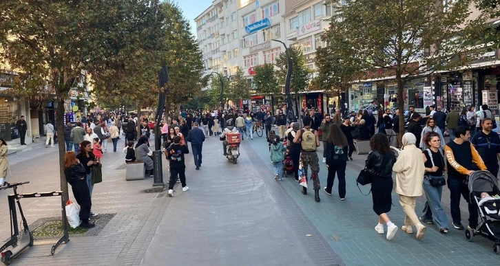 Bolu’da 4.5 büyüklüğündeki depremin ardından 2 artçı meydana geldi