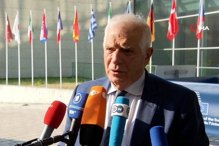 Borrell: 'Putin’in ortaya çıkardığı canavar şimdi onu ısırıyor'