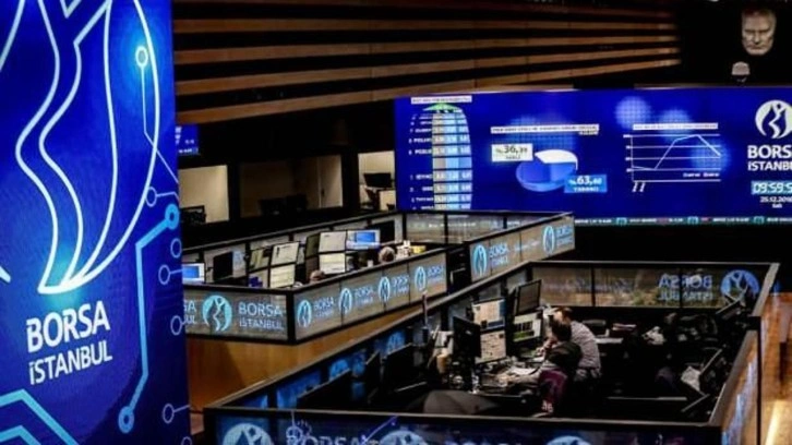 Borsa güne yatay başladı