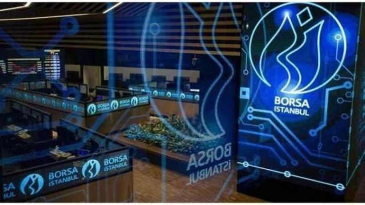 Borsa günü düşüşle tamamladı