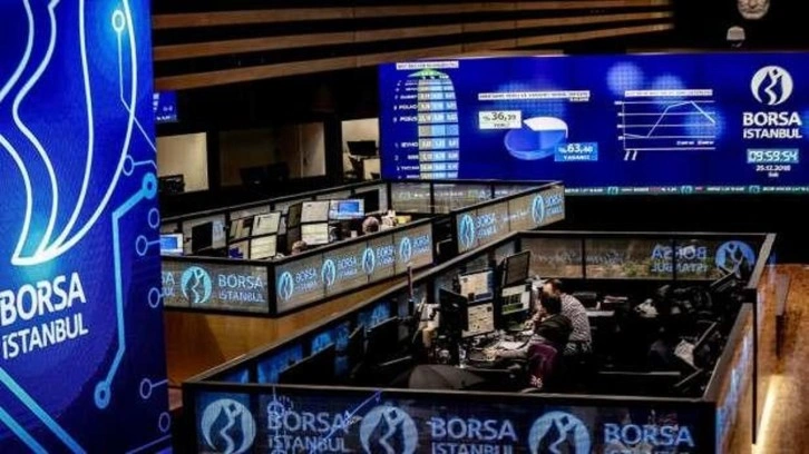 Borsa günü yükselişle tamamladı