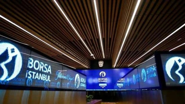 Borsa İstanbul günü düşüşle kapattı