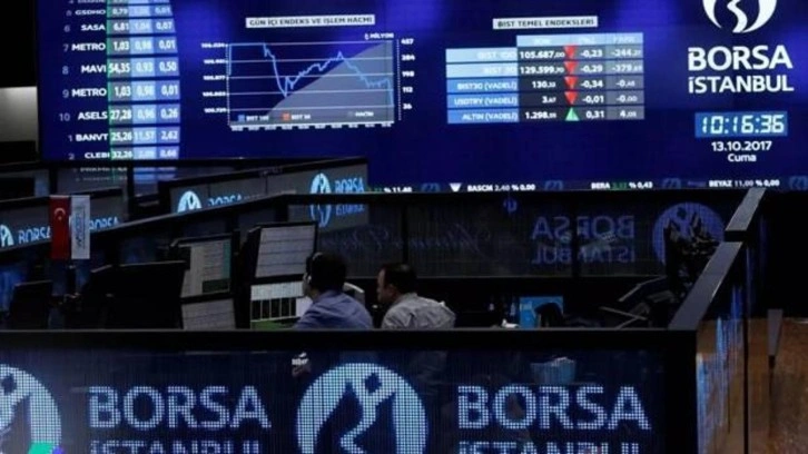 Borsa İstanbul rekor tazeledi