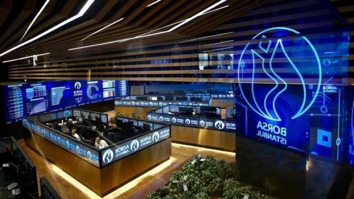 Borsa İstanbul salı gününe rekorla başladı: Endeks 8 bin 810 puanı geçti