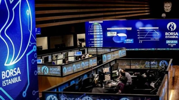 Borsa İstanbul'da yeni rekor