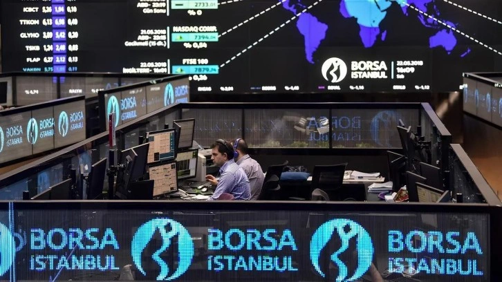 Borsa yatırımcı sayısında sert düşüş