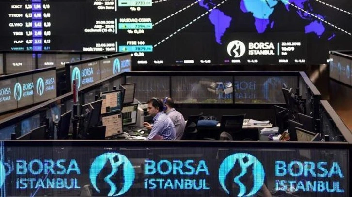 Borsada yatırımcı sayısı yeniden yükselişte