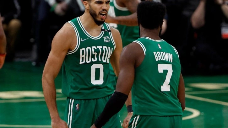 Boston Celtics üst üste 8. galibiyetini aldı