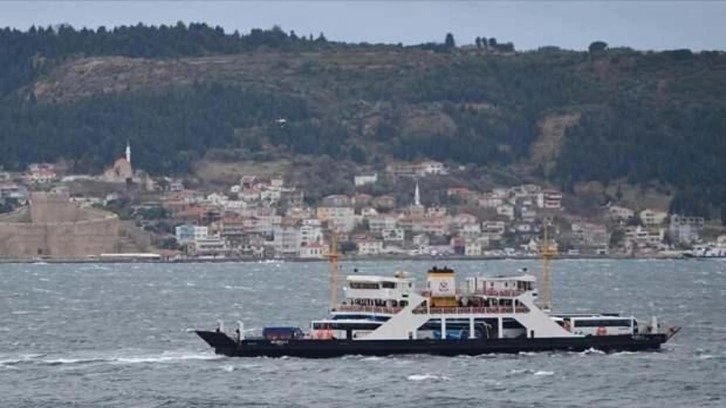 Bozcaada'ya bayramda kamyon, tır ve iş makinelerinin geçişi yasaklandı