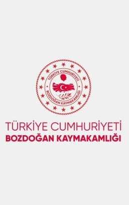 Bozdoğan Kaymakamlığı logosu yenilendi