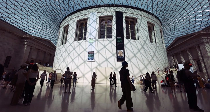 British Museum çalınan 2 bin tarihi eseri arıyor