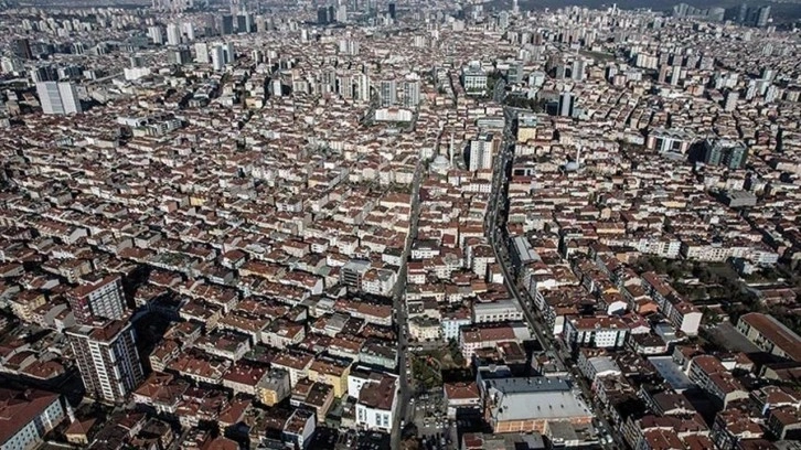 Bu bilgi uykularınızı kaçıracak: Üflesen yıkılacak bina sayısı ortaya çıktı!