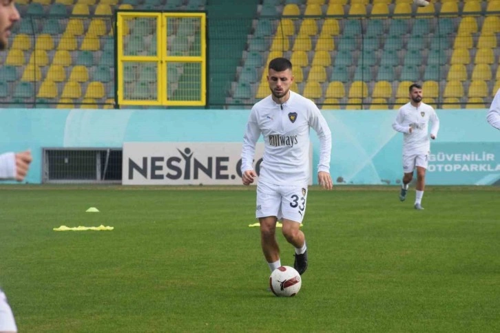 Bucaspor 1928’de Enes de gitti