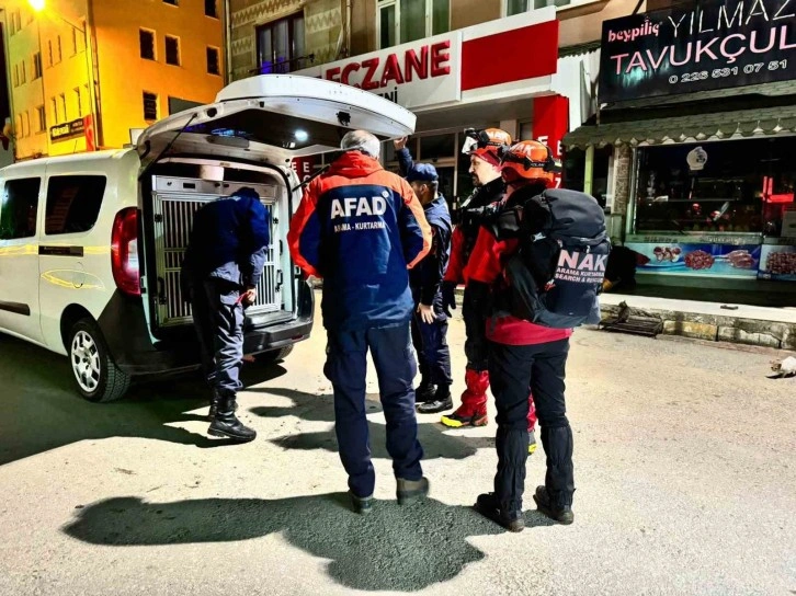 Bursa’da kaybolan engelli genç için arama çalışmaları başlatıldı