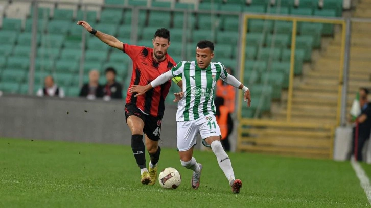 Bursaspor elendi! Türkiye Kupası'nda günün sonuçları