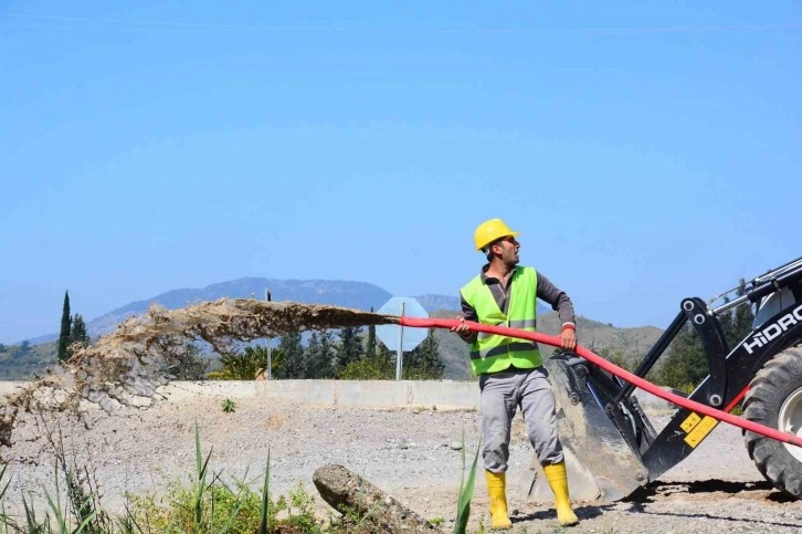 Büyükşehirden Bodrum’a 110 Milyon TL’lik İçme Suyu yatırımı