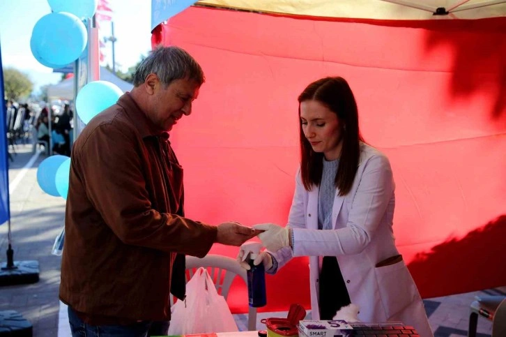 Büyükşehir’den Dünya Diyabet Günü’nde anlamlı çalışma