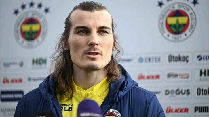 Çağlar Söyüncü, Fenerbahçe'ye transferi sürecinde yaşadığı sorunları ilk kez anlattı