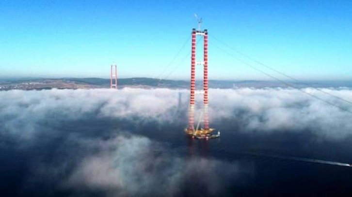 Çanakkale Boğazı gemi trafiğine kapatıldı