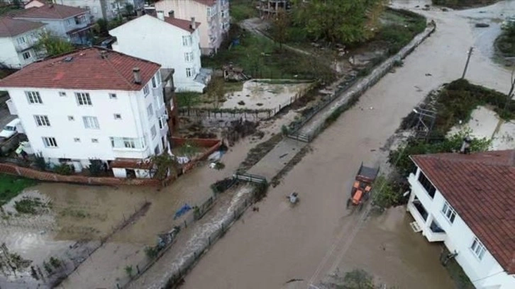 Çanakkale Valiliğinden taşkın riski uyarısı