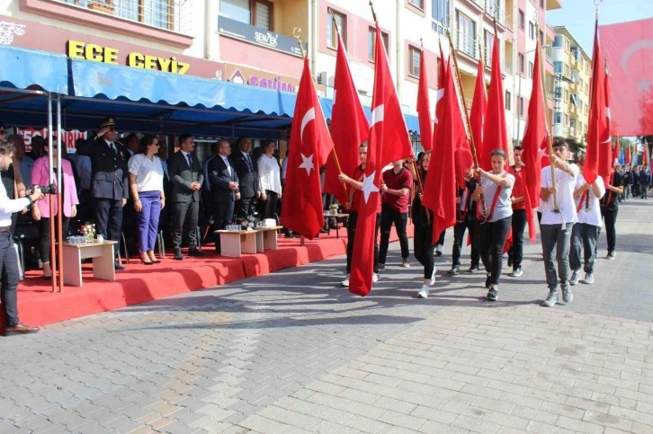 Çan’ın Düşman İşgalinden Kurtuluşunun Yıldönümü Kutlandı