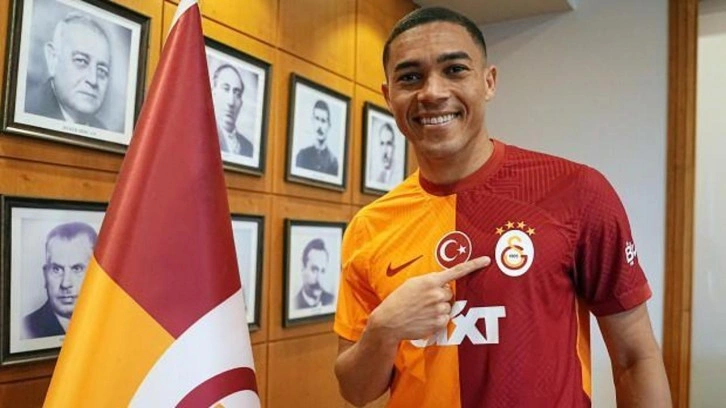 Carlos Vinicius'tan imza sonrası ilk açıklama