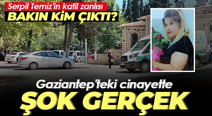 Çatışma ortasında kalarak ölen kadının katil zanlısı yeğeni çıktı