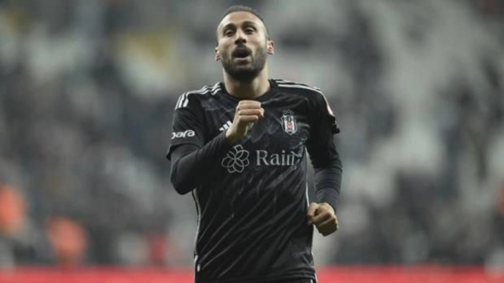 Cenk Tosun Beşiktaş'tan kopuyor! Yeni adresi herkesi şaşırtacak