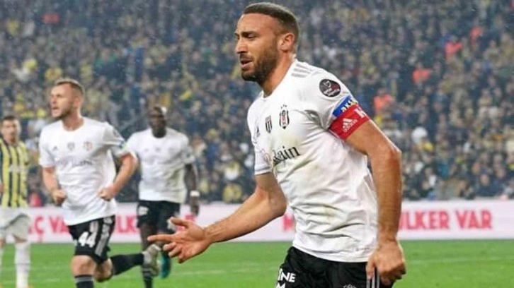 Cenk Tosun bombası! Ezeli rakibe gidiyor