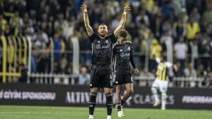 Cenk Tosun: Güzel bir gol attım ama anlamı yok