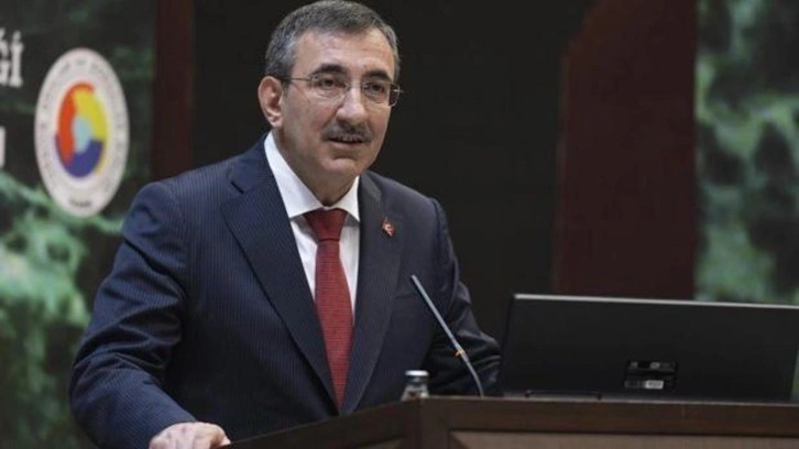 Cevdet Yılmaz: Türkiye 2025'ten başlayarak çok daha iyi noktaya gelecek