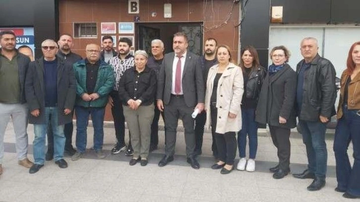 CHP Didim ilçe yönetimi istifa etti