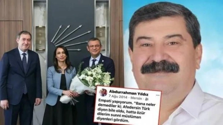 CHP ve DEM’den ortak program! ‘Afedersin Türk diyen bile oldu’ diyen isme oy istediler