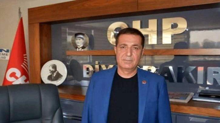 CHP'de deprem! Burcu Köksal'ı hedef alan Diyarbakır İl Başkanı Atik istifa etti!