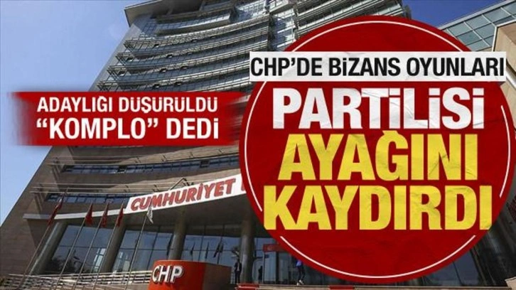 CHP'de seçim krizi sürüyor! Üyesi şikayet etti, Başiskele adayının adaylığı düşürüldü