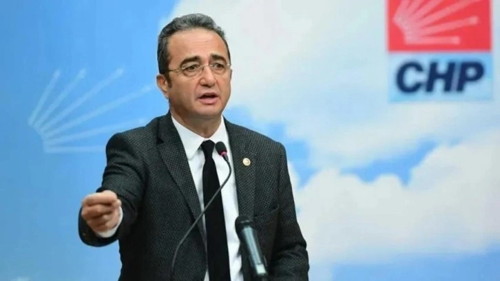 CHP'li Bülent Tezcan hastaneye kaldırıldı