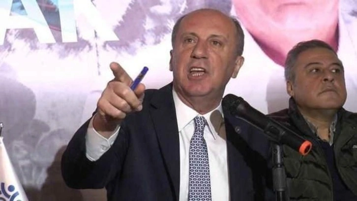 CHP'yi yerden yere vurdu: FETÖ ve PKK'yla ilişki içinde olursan bu millet sana oy vermez