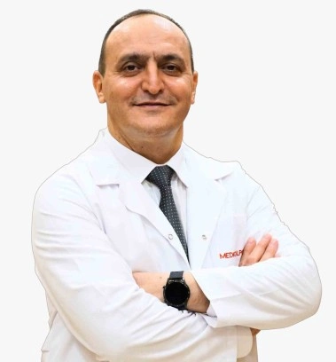 Çocuk Hematolojisi ve Onkolojisi Uzmanı Prof. Dr. Ünal Medical Point’te