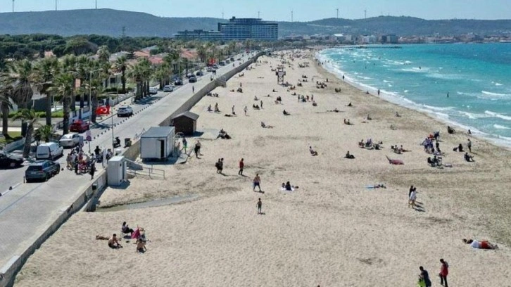 Çoğunluk o turizm merkezini tercih etti! Nüfus 1 milyona dayandı...