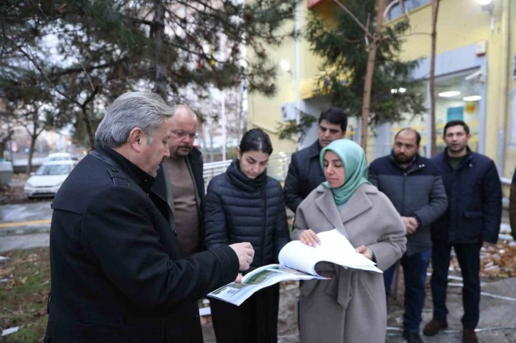 Çok yakında tamamlanacak olan Masal Evi ve Oyuncak Kütüphanesi çocukların vazgeçilmezi olacak