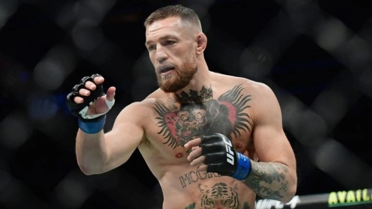 Conor McGregor'un dönüşü ertelendi